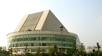 宁波鄞州文化艺术中心